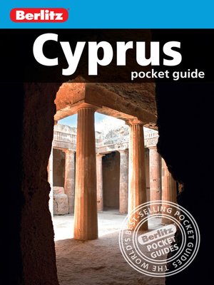 cover image of Berlitz: Cyprus Pocket Guide